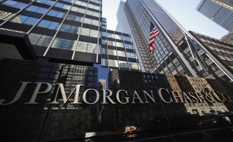  JPMorgan Predicts Record Gold Prices In 2024