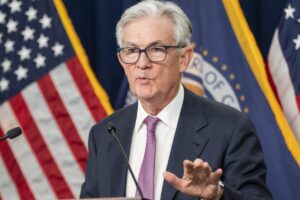 Federal Reserve Chair Says Inflation Transitory